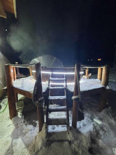 Hostal Cabana Ancu?a