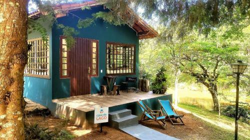 Apartamento Casa Do Lago - Miguel Pereira