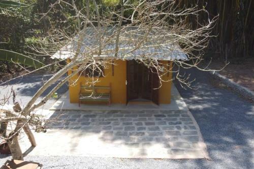Chal� Pedal Lago Javary