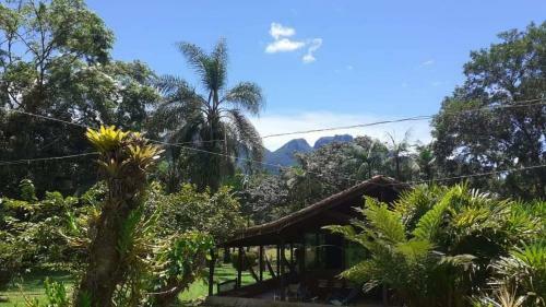 Magia E Lazer - Chal�s