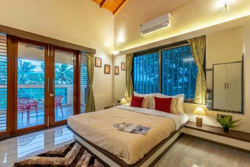 Villa Stayvista At Coco Palms