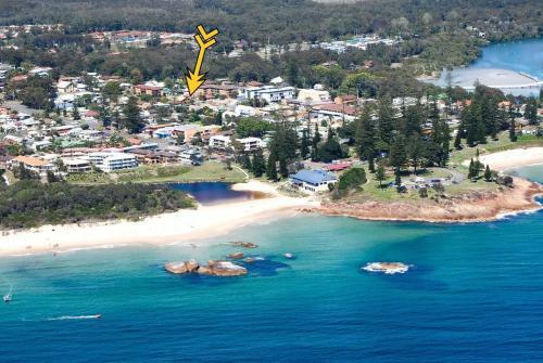 Beach House Landsborough