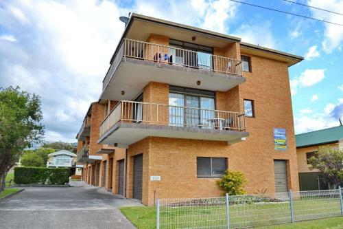 Apartamento Seacrest Unit 1
