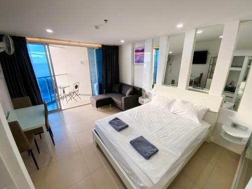 Apartamento Sands Pattaya Seaview 48