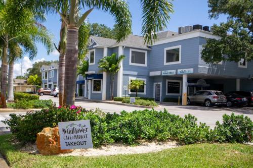 Apartamento Downtown Clearwater With Pool Parking And Golf