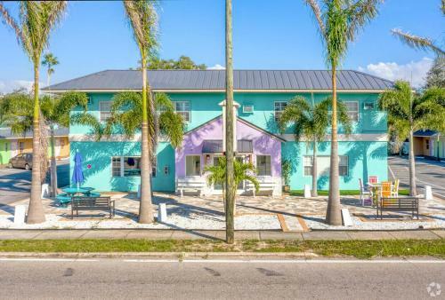 Apartamento By The Beach Studio With Pool And Parking