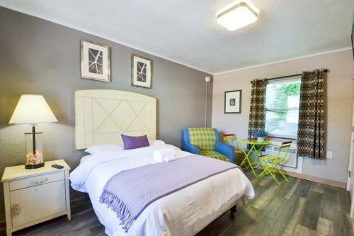 Apartamento By The Beach Studio With Pool And Parking