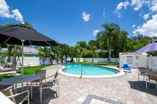 Posada Relaxing Beach Side Studio With Pool And Parking