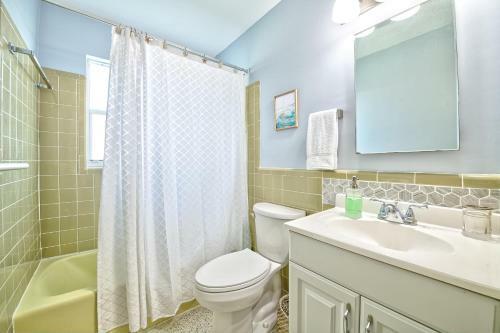 Apartamento The Cape Quad