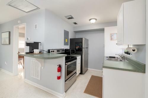 Apartamento The Cape Quad