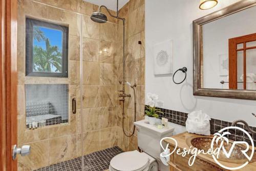 7br Charm With Heated Pool And Waterview