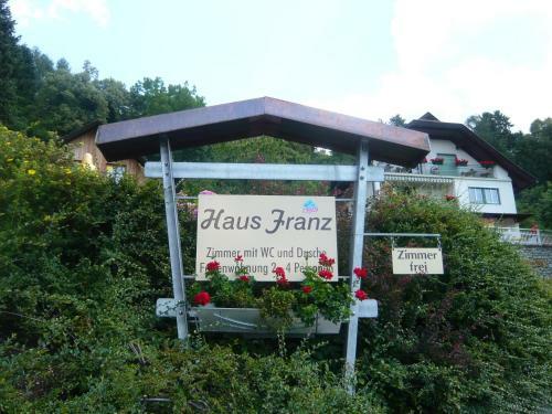 Hostal Haus Franz