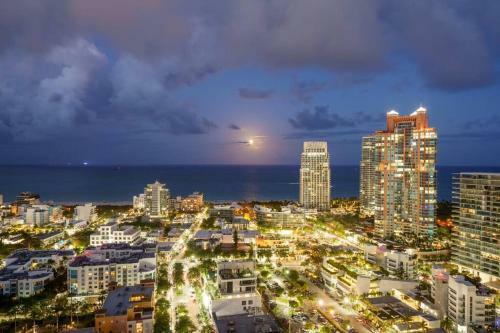 Apartamento Miami Beach Waterfront Penthouse