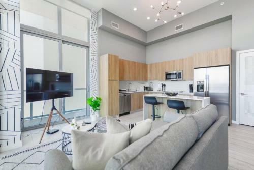 Apartamento Luxury 1/1 + Den Modern Condo In Design District