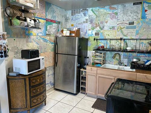 Albergue Private Cubicle - Single Bed - Mixed Shared Dorm - Miami Airport