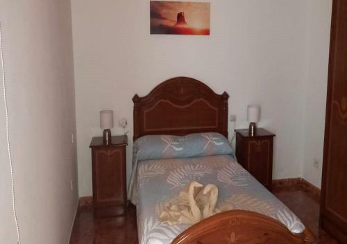 Apartamento Casa Playa Sur Los Abrigos Tenerife