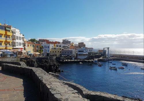 Apartamento Casa Playa Sur Los Abrigos Tenerife
