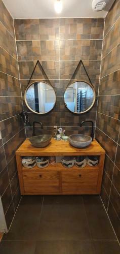 Apartamento Maison Familiale Pr�s Du Golfe