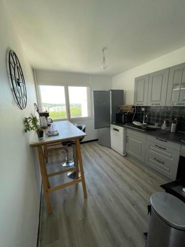 Apartamento T4 Meubl� Vue Panoramique