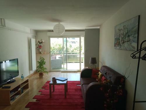 Apartamento Terrace Flat Near The City Centre