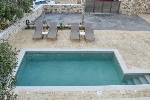 Paul's Villa Plakias