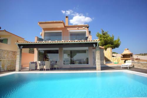 Villa Casa De Estrellas