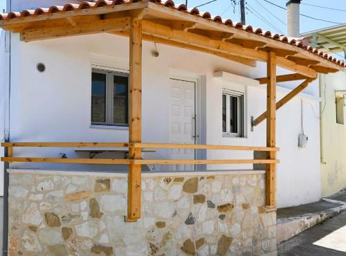 Efi's Stone House
