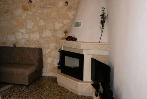 Efi's Stone House