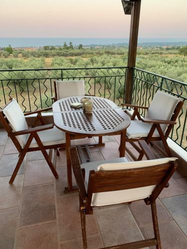 Zeusplace Olive Trees Countryhouse