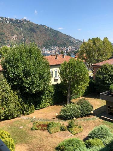 Apartamento Villa Olmo Cozystay