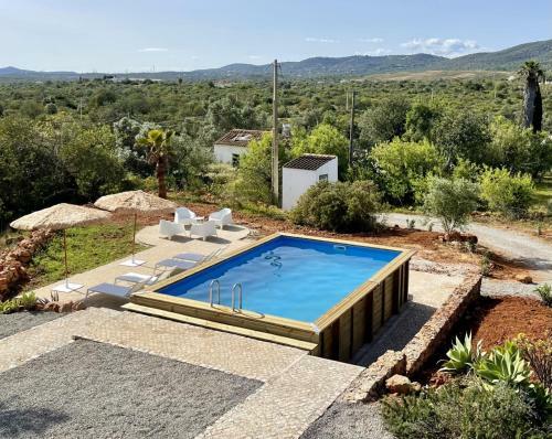Villa Casa Colinas Roxas