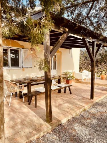 Villa Casa Colinas Roxas