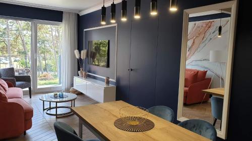 Apartament Royal Mielno Sosnowa 4
