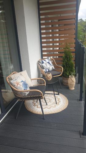Apartament Royal Mielno Sosnowa 4