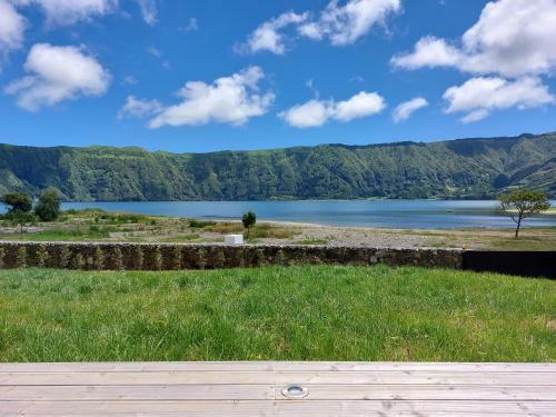 Sete Cidades Lake Cabin - Casa Da Lagoa