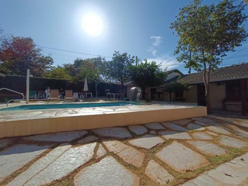 Hostal Brisa Da Serra Hotel Pousada Pirenopolis