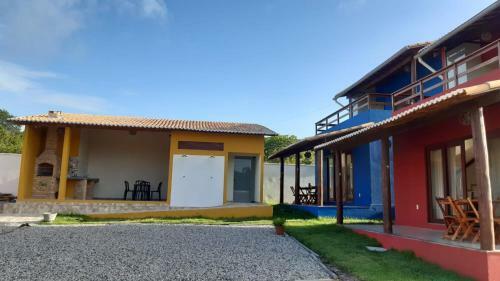 Casas Condominio Pau Brasil
