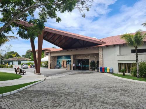 Apartamento Ondas Praia Resort