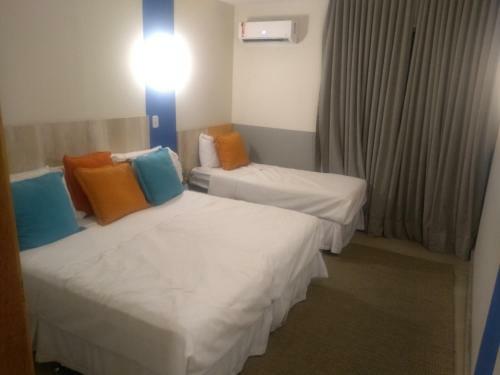 Apartamento Ondas Praia Resort