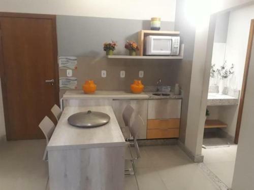 Apartamento Ondas Praia Resort