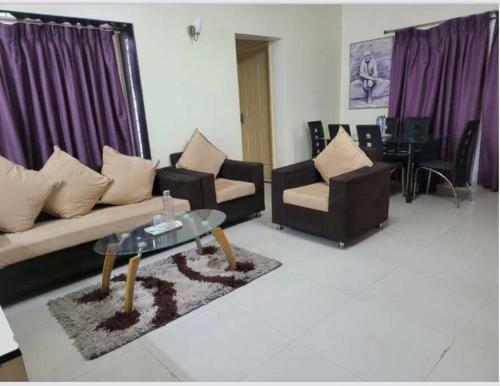 3bhk Home In Kp With AC & Wifi