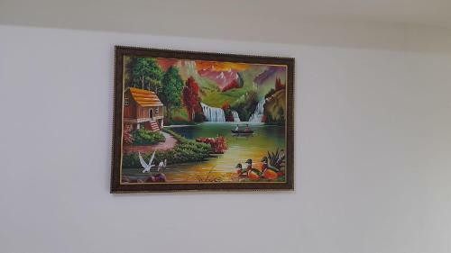 Apartamento AC 3bhk Fully Furnished Flat With Golf View
