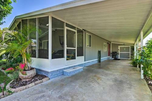 Jungle River Oasis With Boat Dock And Kayaks!