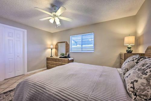 Canalfront New Port Richey Home With Boat Dock!