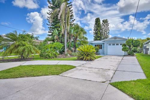 Canalfront New Port Richey Home With Boat Dock!