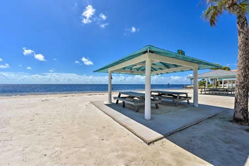 Canalfront New Port Richey Home With Boat Dock!