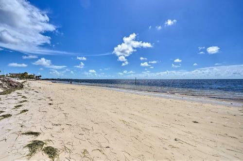 Canalfront New Port Richey Home With Boat Dock!