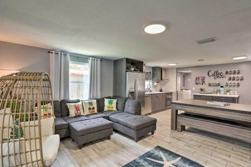 Sunny Pinellas Park Paradise With Private Pool!
