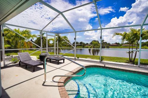 Stunning 5 Bedroom Villa Punta Gorda Sarasota Area