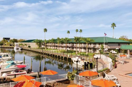 Apartamento Getaway At The Marina
